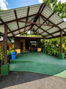 Arenal Roca Lodge & Bungalows - Rezeption