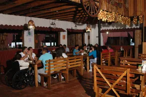 Hotel Las Brumas - Restaurante