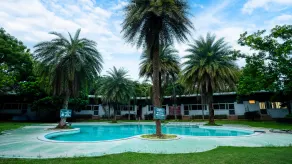 Sakthi River Resort - Pool