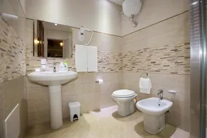 Palazzo Raho - Salle de bain
