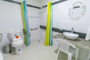 Hotel Casa Vallecaucana - Bathroom