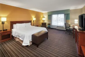 Hampton Inn & Suites by Hilton Toronto Airport - Chambre