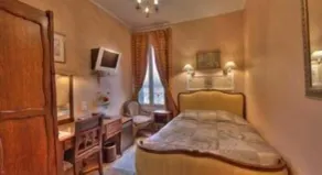 Auberge des Écluses - Chambre