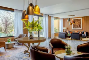 Marriott Hotel Buenos Aires Ezeiza Airport - Reception