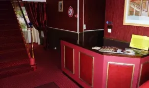 Hôtel Le Relais Lamartine - Recepción