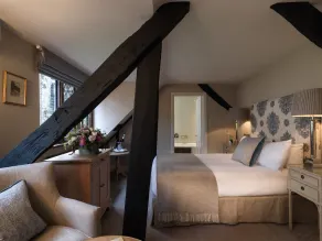 Amberley Castle- A Relais & Chateaux Hotel - Room
