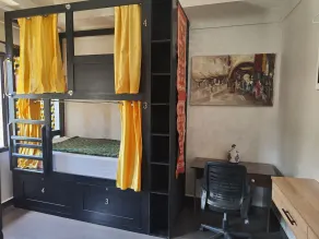 Stork Marrakech Luxury Hostel - Chambre