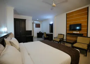 Hotel Maharani - Quarto