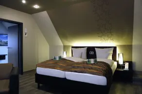 Villa Silva - Oberhof - Chambre