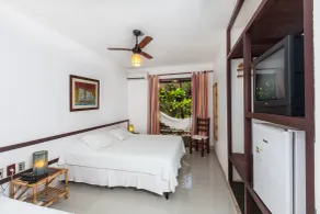 Pousada Ogum Marinho - Room