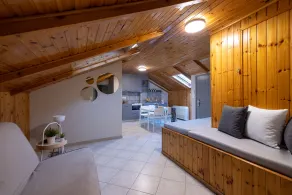 Nantin Hotel Ioannina - Chambre