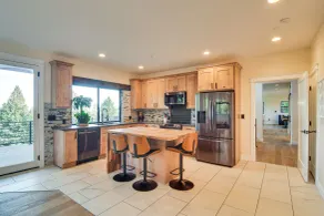 Great for Gatherings! Evergreen Getaway w/ Hot Tub - Innenbereich