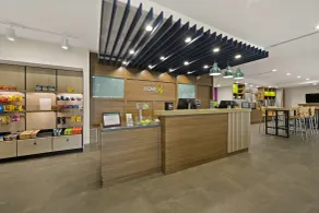 Home2 Suites by Hilton Baytown - Réception
