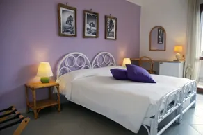 Hotel Galman - Værelse