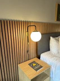Minnewaska Lodge - Værelse