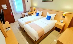 Hotel Dafam Rio Bandung - Habitación