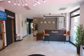 Ornella Butik Otel - Reception