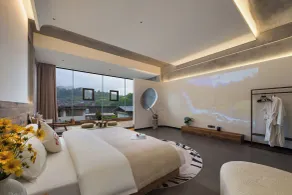 Yuechuang Banshandu Homestay (Hongqiao Tuojiang Store, Fenghuang Ancient Town) - View from room