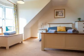 Wynford Holiday Cottages - Chambre