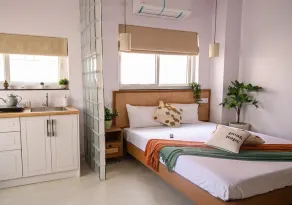 Nivara Stays Lingampalli, A Boutique Hotel Brand - Zimmer