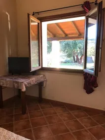 Sa Tanchitta - Ausblick vom Zimmer
