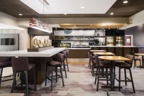 Sonesta Select Atlanta Midtown Georgia Tech - Restaurang