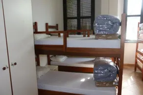 Student's Hostel Parma - Chambre