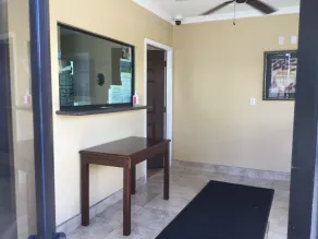 Carlton Motor Lodge - Réception