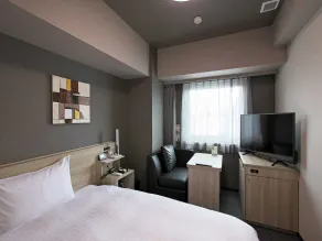 Hotel Route Inn HiratsukaEki Kitaguchi - Chambre