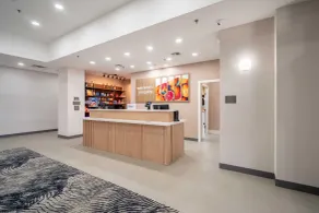 Hampton Inn & Suites Mission - Reception