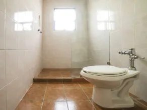 Autoparador Del Valle - Salle de bain