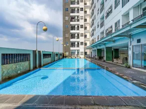 OYO Life 92548 M-square Apartment By Lins Pro - Pool