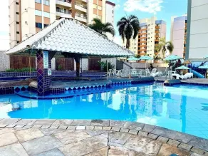 Thermas Eldorado - Flat Service - Piscina
