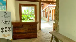 Pousada Valhacouto II - Reception