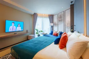 Somerset Pattaya - Room