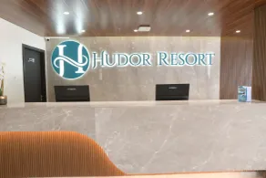 Hudor Resort - Bauang, La Union - Reception