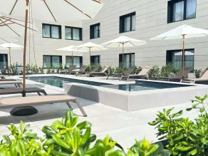 Novotel Parma Centro - Pool