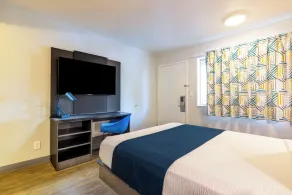 Motel 6-Twin Falls, ID - Chambre