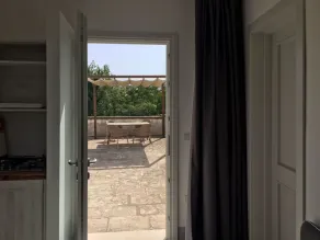 Villa Starace - Appartamento Relax - Ausblick vom Zimmer