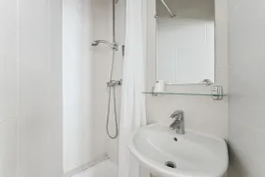 Hôtel Tolbiac - Salle de bain