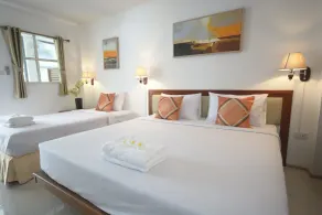 iRest Ao Nang Seafront - Room