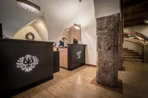 Hotel Goldener Adler, BW Signature Collection - Réception