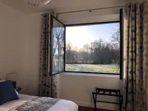 Le Moulin de Lassalle - Vistas desde la habitación