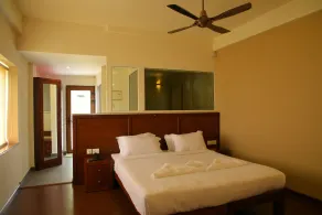 Shola Crown Resort - Munnar - Chambre