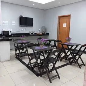 Mindú Park Hotel - Restaurante
