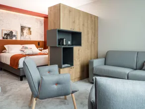 BEST WESTERN HOTEL DIJON QUETIGNY - Room
