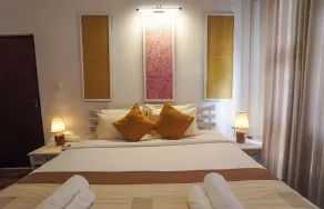 Ayur Ayur White Sail Villa - Camera