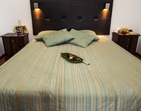 Riabela Inn - Chambre