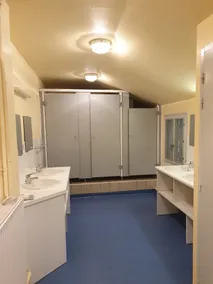 Peyranère - Shared bathroom