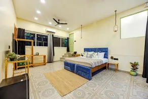 Clarence Retreat Goa - Room